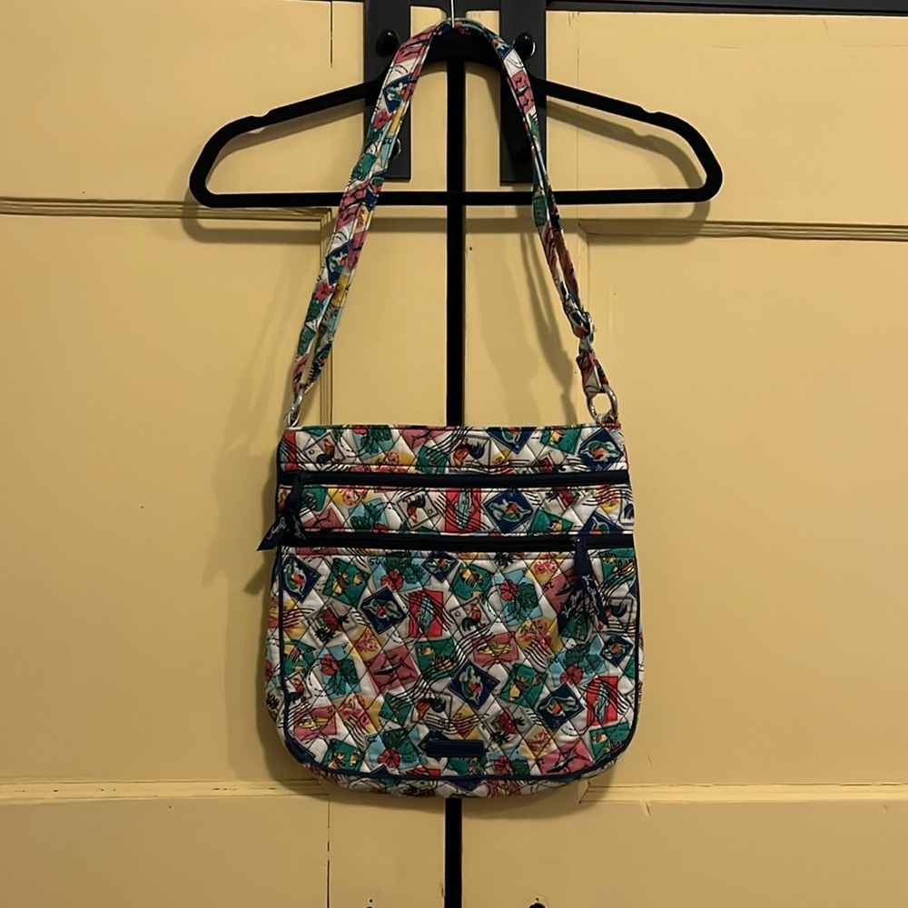 Vera Bradley messenger bag